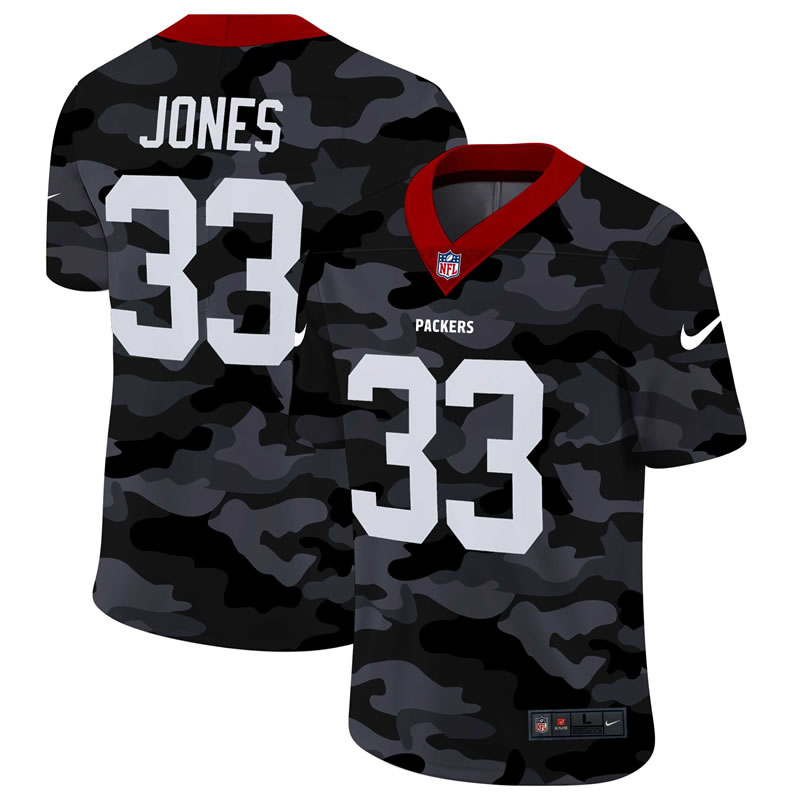 Nike Green Bay Packers 33 Jones 2020 Camo Salute to Service Limited Jersey zhua,We sell and wholesale Nike Green Bay Packers 33 Jones 2020 Camo Salute to Service Limited Jersey zhua on line form chian!
